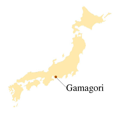 Gamagori