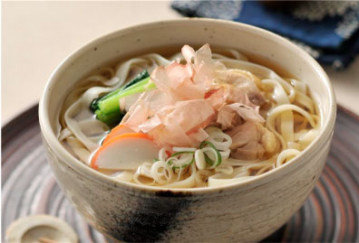 udon noodles