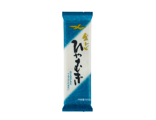 金トビひやむぎ